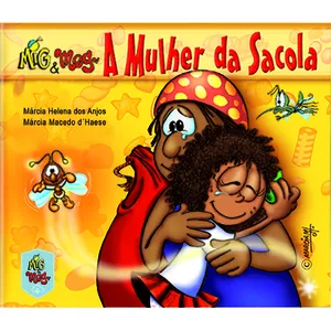 Imagem do curso Mig&Meg - LIVRO AUDIOVISUAL “A MULHER DA SACOLA”