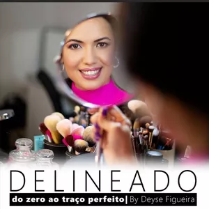 Imagem do curso Delineado – Do zero ao traço perfeito