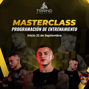 Imagen de portada para Curso online Programación Del Entrenamiento Masterclass