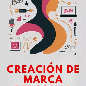 Imagen de portada para Ebook CREACIÓN DE MARCA PERSONAL 