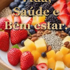 Imagem de capa para o Ebook Vida, Saúde e Bem estar