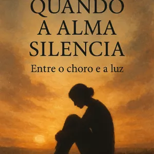 Imagem de capa para o Ebook Quando a Alma Silencia