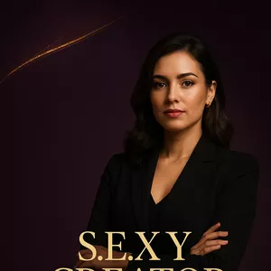 Imagem de capa para o Ebook S.E.X.Y Creator™ - Mentoria para Marcas Magnéticas