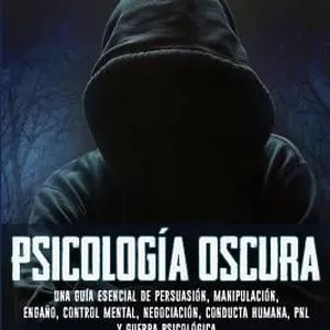 Imagen de portada para Ebook Psicología oscura