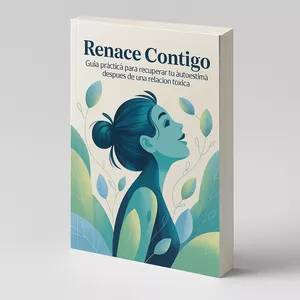 Imagen de portada para Curso online Renace Contigo  