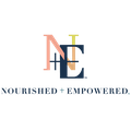 Nourished + Empowered  logo