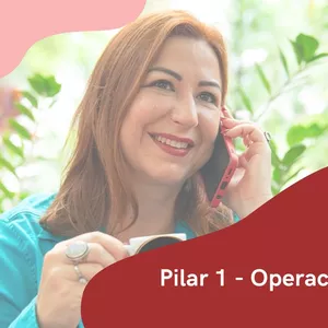 Imagem de capa para o Curso online Pilar 1 - Operacional 