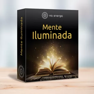 Imagem de capa para o Curso online Curso - Mente Iluminada