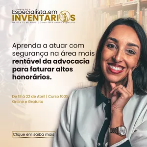 Capa do curso 