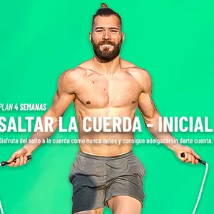 Imagen de portada para Curso online SALTAR LA CUERDA - INICIAL (Plan 4 semanas)