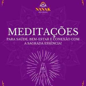 Imagem de capa para o Ebook O Sagrado Livro de Meditações