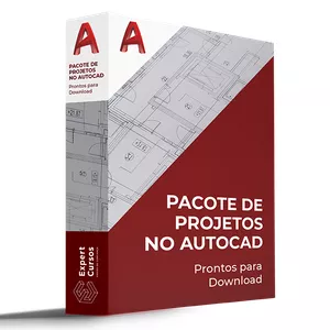 Projetos, Blocos e Templates para AutoCAD