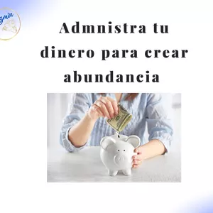 Imagen de portada para Curso online Estrategias de ahorro para crear abundancia