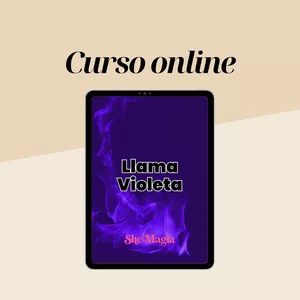 Imagen de portada para Ebook LLAMA VIOLETA