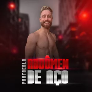 Imagem de capa para o Curso online Abdômen de Aço