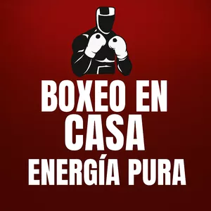 Imagen de portada para Ebook 2-Play list Boxeo en Casa – Energía Pura-youtube-spotify