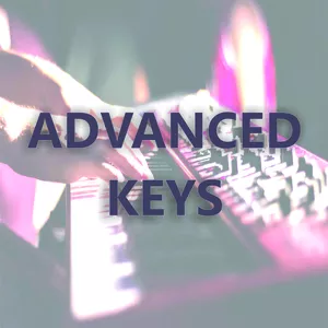 Imagem principal do produto Curso Advanced Keys