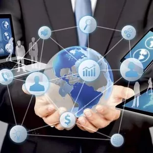 Imagem de capa para o Curso online Infovia e a Globalização na Informática