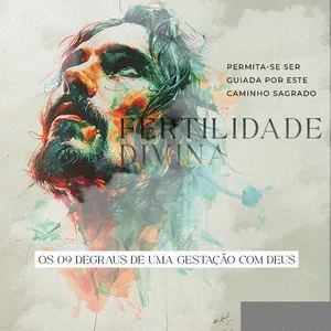 Imagem de capa para o Curso online Fecundidade Divina: Os 9 Degraus da Fé