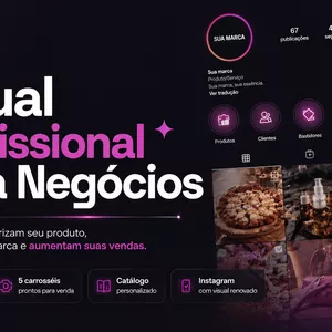 Imagem do curso Visual Profissional para Negócios