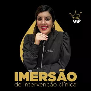 Imagem de capa para o Curso online Imersão de Intervenção Clínica VIP