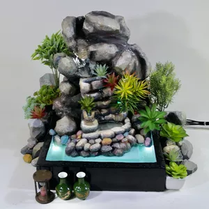 Imagem do curso Cascata de Pedras Esculpida em Isopor - Curso 1