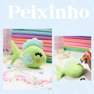 Imagem de capa para o Ebook APOSTILA DIGITAL PEIXINHO EM FELTRO 