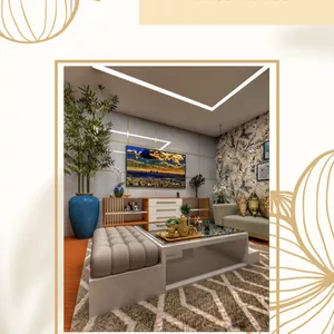 Imagem de capa para o Serviço online Consultoria para decorar a  sua casa