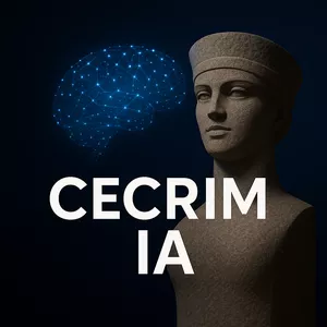 Imagem de capa para o Curso online IA - CECRIM - INTELIGÊNCIA ARTIFICIAL DA ADVOCACIA CRIMINAL 