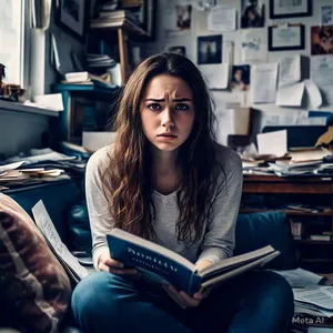 Imagem de capa para o Curso online Além da Ansiedade: Enfrentando o Medo e Encontrando a Paz