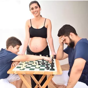 Imagem de capa para o Curso online Criança enxadrista: Método 3D