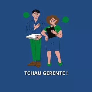 Imagem de capa para o Curso online Tchau Gerente !