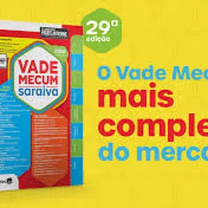 Imagem de capa para o Ebook VADE MECUM 2020