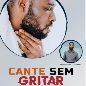 Imagem de capa para o Curso online Cante sem Gritar