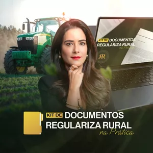 Imagem de capa para o Curso online Kit Documentos Regulariza Rural