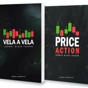 Imagem do curso Vela a Vela & Price Action - Ebook