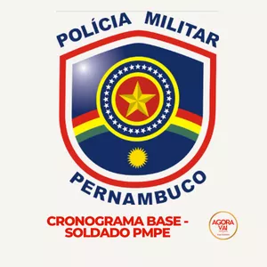 Imagem de capa para o Ebook Cronograma PMPE - 8 semanas