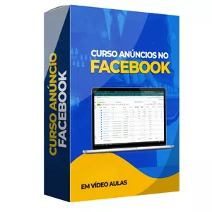 Imagem de capa para o Curso online CURSO ANÚNCIOS NO FACEBOOK ADS