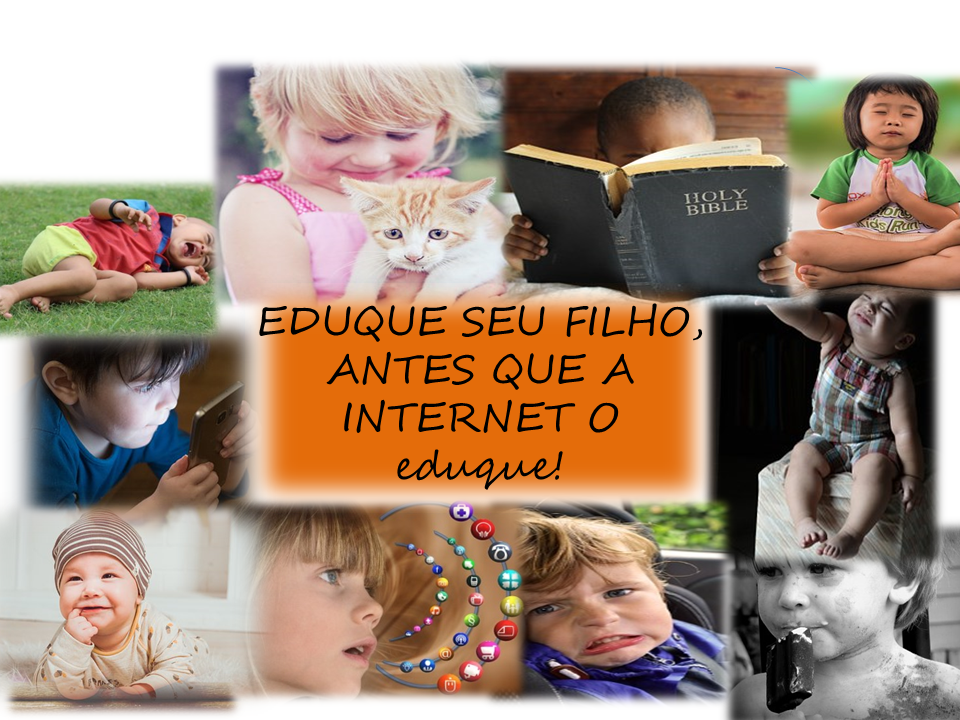 Imagem do curso EDUQUE seu Filho antes que a internet o eduque! 