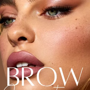 Imagem de capa para o Curso online Brow Lamination | Laminação de Sobrancelhas 