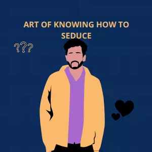 Cover image for Ebook Art of knowing how to seduce