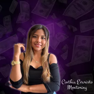 Imagen de portada para Curso online Cinthia Evaristo Mentoring