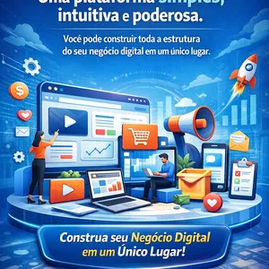 Imagem de capa para o Curso online Sites Tops PHR Soluções 