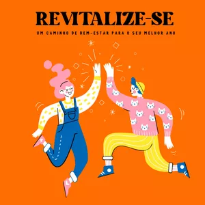 Imagem de capa para o Ebook Revitalize-se