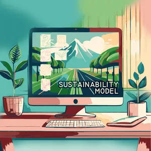 Imagen de portada para Curso online Bases del modelo de sostenibilidad. Gobernanza