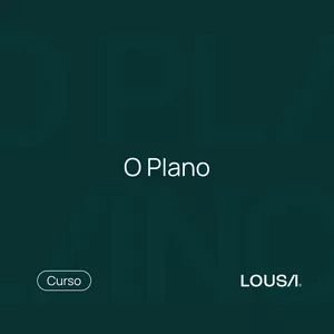 Imagem de capa para o Curso online O PLANO