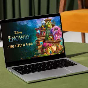 Imagem de capa para o Ebook SLIDE ENCANTO