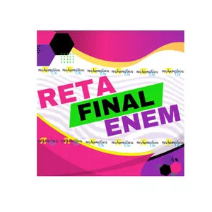 Imagem de capa para o Curso online Reta final ENEM - Matemática ON