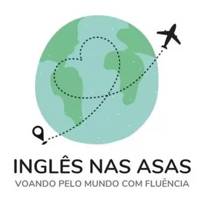 Imagem de capa para o Curso online Inglês nas Asas