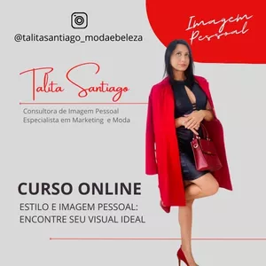 Estilo e Imagem Pessoal:  Encontre Seu Visual Ideal
